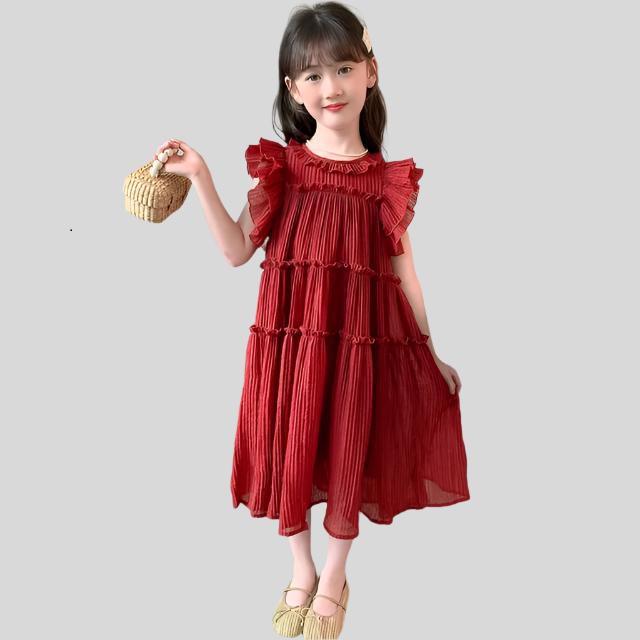 Girls Clothing, Girls'Dresses, Kids' Summer Clothes, Girls Clothing Sets, Kids Outfits, Girls Fashion, Spring, Summer